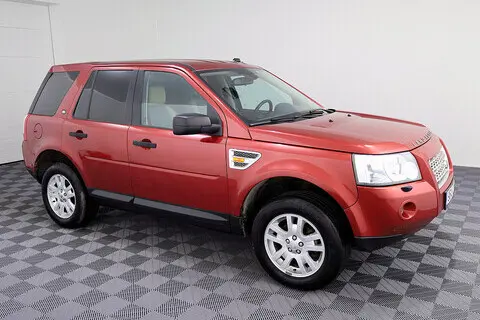Land Rover Freelander, 2007, 2.2, 160 kW, diisel, automaat, nelikvedu