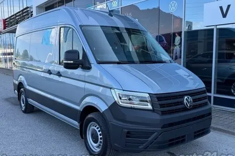 Volkswagen Crafter, 2.0, 130 kW, diesel, automatic