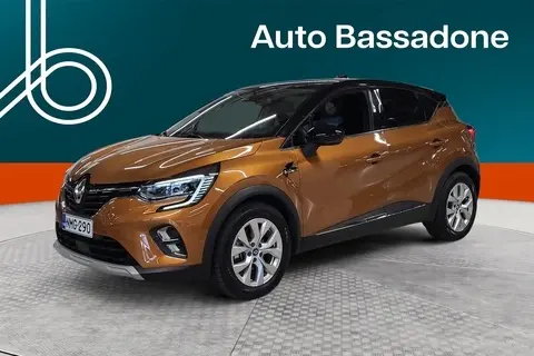 Renault Captur, 2021, 1.6, 68 kW, pistikhübriid b+e, automaat, esivedu