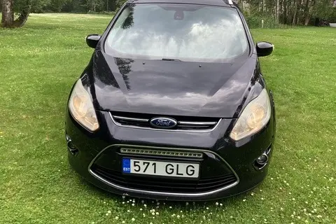 Ford Grand C-Max, 2012, 2.0, 103 kW, diisel, automaat, esivedu