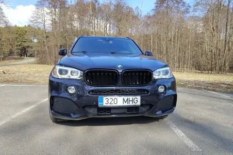 BMW X5, 2016, 3.0, 190 kW, дизель, автомат, полный привод