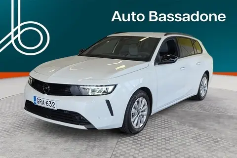Opel Astra, 2025, 1.2, 107 kW, гибрид б+э, автомат, передний привод