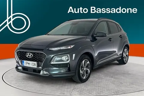 Hyundai Kona, 2020, 1.6, 77 kW, гибрид б+э, автомат, передний привод