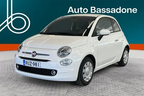 Fiat 500, 2023, 1.0, 51 kW, hübriid b+e, manuaal, esivedu