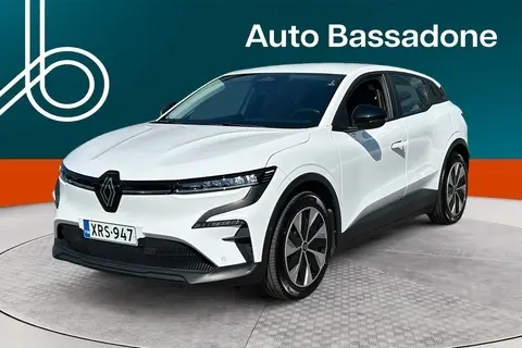 Renault Megane, 2023, электричество, автомат, передний привод