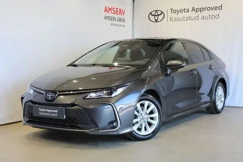 Toyota Corolla, 2023, 1.5, 92 kW, petrol, manual, front-wheel drive