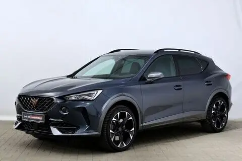 Cupra Formentor, 2023, 2.0, 228 kW, bensiin, automaat, nelikvedu