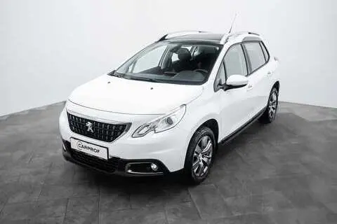 Peugeot 2008, 2016, 1.2, 81 kW, bensiin, automaat, esivedu
