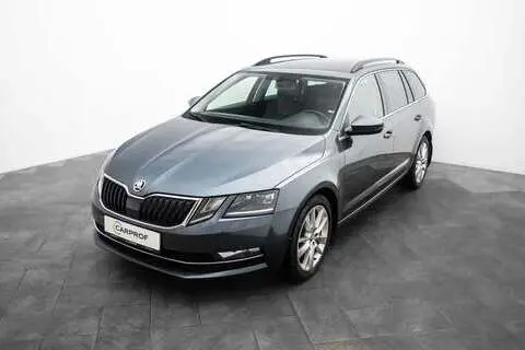 Škoda Octavia, 2018, 1.8, 132 kW, bensiin, automaat, nelikvedu