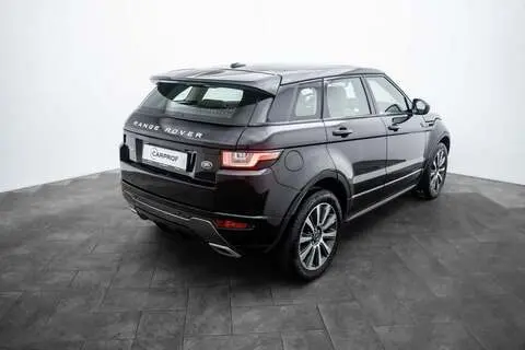 Land Rover Range Rover Evoque, 2016, 2.0, 132 kW, diesel, automatic, four-wheel drive