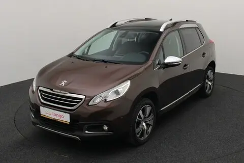 Peugeot 2008, 2015, 1.6, 88 kW, bensiin, manuaal, esivedu