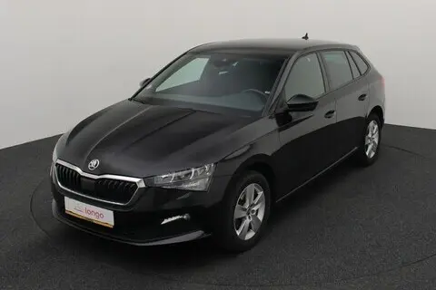 Škoda Scala, 2019, 1.0, 85 kW, bensiin, manuaal, esivedu