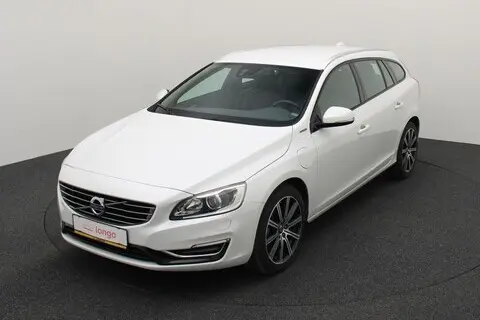 Volvo V60, 2016, 2.4, 120 kW, pistikhübriid d+e, automaat, nelikvedu