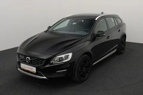 Volvo V60 Cross Country, 2017, 2.0, 110 kW, diisel, automaat, esivedu
