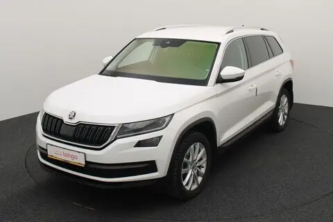 Škoda Kodiaq, 2019, 2.0, 140 kW, bensiin, automaat, nelikvedu