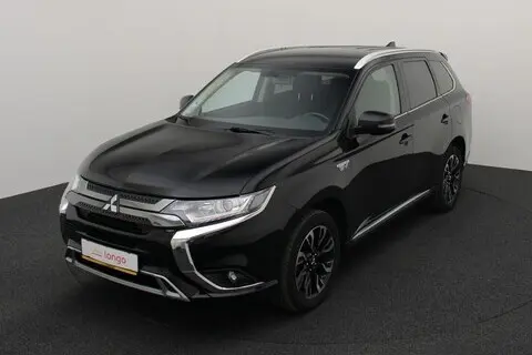 Mitsubishi Outlander, 2021, 2.4, 99 kW, pistikhübriid b+e, automaat, nelikvedu