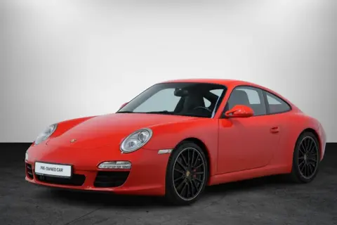 Porsche 911, 2010, 3.8, 300 kW, bensiin, automaat, tagavedu