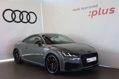 Audi TTS, 2022, 2.0, 235 kW, bensiin, automaat, nelikvedu