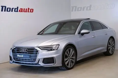 Audi A6, 2019, 3.0, 210 kW, hübriid d+e, automaat, nelikvedu