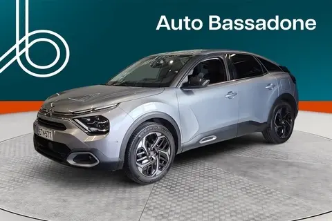 Citroën C4, 2021, 1.2, 96 kW, bensiin, automaat, esivedu