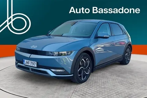 Hyundai IONIQ 5, 2024, 168 kW, electric, automatic, rear-wheel drive