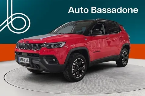Jeep Compass, 2024, 1.3, 176 kW, plug-in hybrid p+e, automatic, four-wheel drive