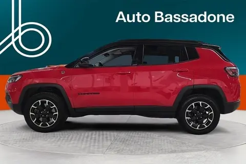 Jeep Compass, 2024, 1.3, 176 kW, plug-in hybrid p+e, automatic, four-wheel drive