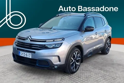 Citroën C5 Aircross, 2021, 1.6, 165 kW, plug-in hybrid p+e, automatic, front-wheel drive