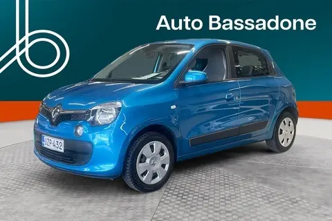 Renault Twingo, 2017, 1.0, 52 kW, petrol, manual, rear-wheel drive