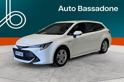Toyota Corolla, 2021, 1.8, 90 kW, hybrid p+e, automatic, front-wheel drive