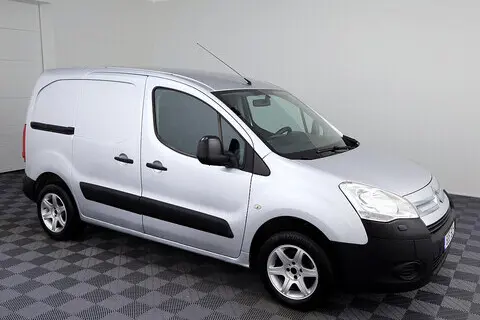 Citroën Berlingo, 2010, 1.6, 89 kW, petrol, manual, front-wheel drive
