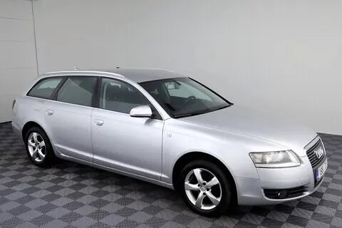 Audi A6, 2007, 2.0, 140 kW, diesel, automatic, front-wheel drive