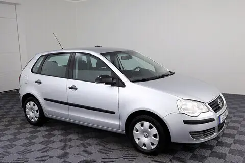Volkswagen Polo, 2009, 1.4, 80 kW, petrol, automatic, front-wheel drive