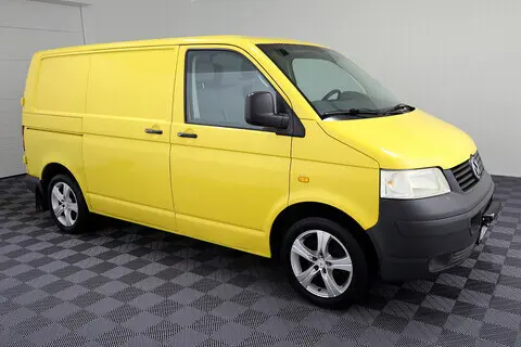 Volkswagen Transporter, 2004, 1.9, 85 kW, diesel, manual, front-wheel drive