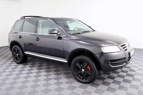 Volkswagen Touareg, 2006, 2.5, 174 kW, diesel, automatic, four-wheel drive