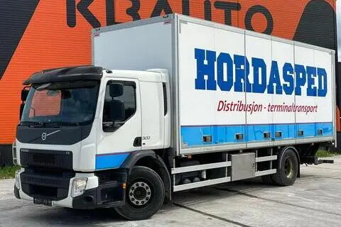 Volvo FE 320 4x2, 2015, 210 kW, diesel, automatic