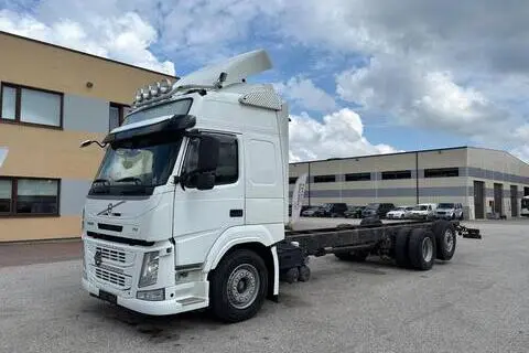 Volvo FM500, 2018, 375 kW, дизель, автомат