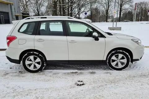 Subaru Forester, 2015, 2.0, 110 kW, bensiin, automaat, nelikvedu