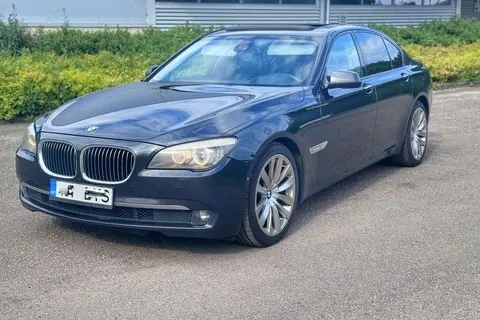 BMW 730, 2011, 3.0, 155 kW, diisel, automaat, tagavedu