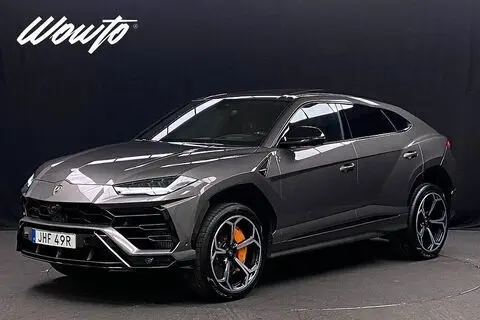 Lamborghini Urus, 2020, 4.0, 478 kW, bensiin, automaat, nelikvedu