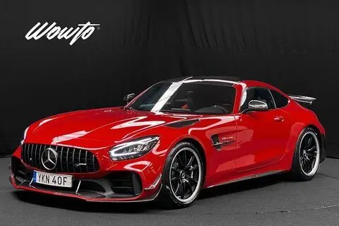 Mercedes-Benz AMG, 1, 4.0, 559 kW, бензин, автомат, полный привод