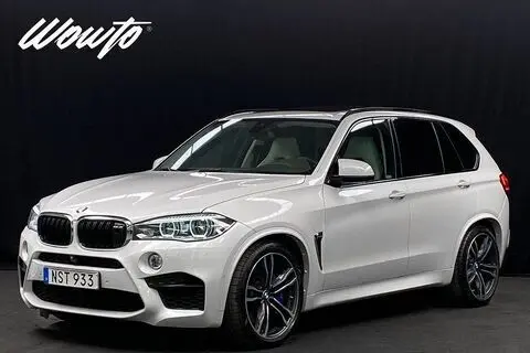 BMW X5, 2015, 4.4, 423 kW, bensiin, automaat, nelikvedu