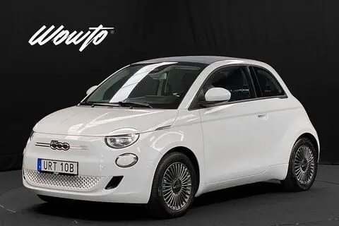 Fiat 500, 2022, 87 kW, elekter, automaat, nelikvedu