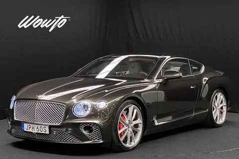 Bentley Continental, 2019, 6.0, 467 kW, petrol, automatic, four-wheel drive