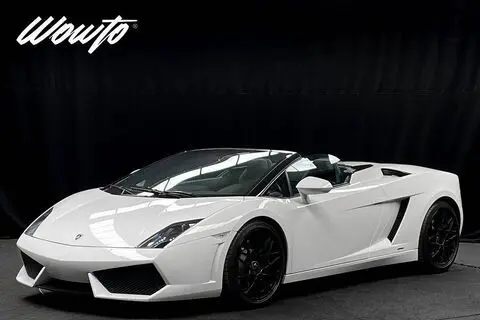 Lamborghini Gallardo, 2012, 5.2, 412 kW, petrol, automatic, four-wheel drive