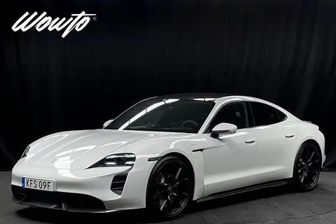 Porsche Taycan, 2023, 380 kW, electric, automatic, four-wheel drive