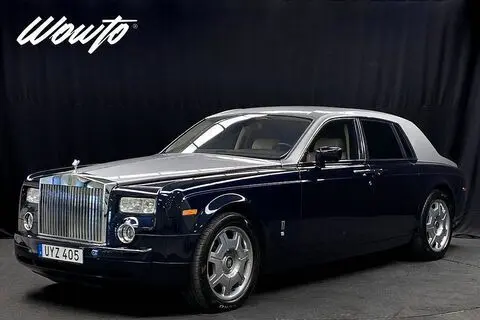 Rolls-Royce Phantom, 2016, 338 kW, bensiin, automaat, nelikvedu