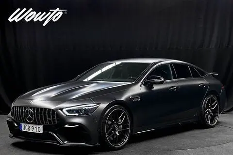Mercedes-Benz AMG, 2018, 4.0, 470 kW, бензин, автомат, полный привод