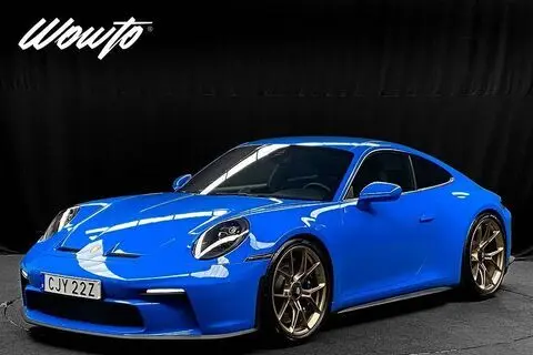Porsche 911, 2023, 4.0, 375 kW, bensiin, manuaal, nelikvedu