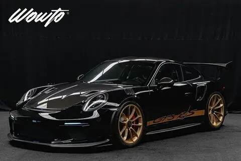 Porsche 911, 2018, 4.0, 383 kW, бензин, автомат, полный привод